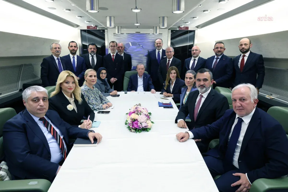 Cumhurbaşkanı Erdoğan: “Provokasyona açık süreçlerin çok uzamaması gerekir”