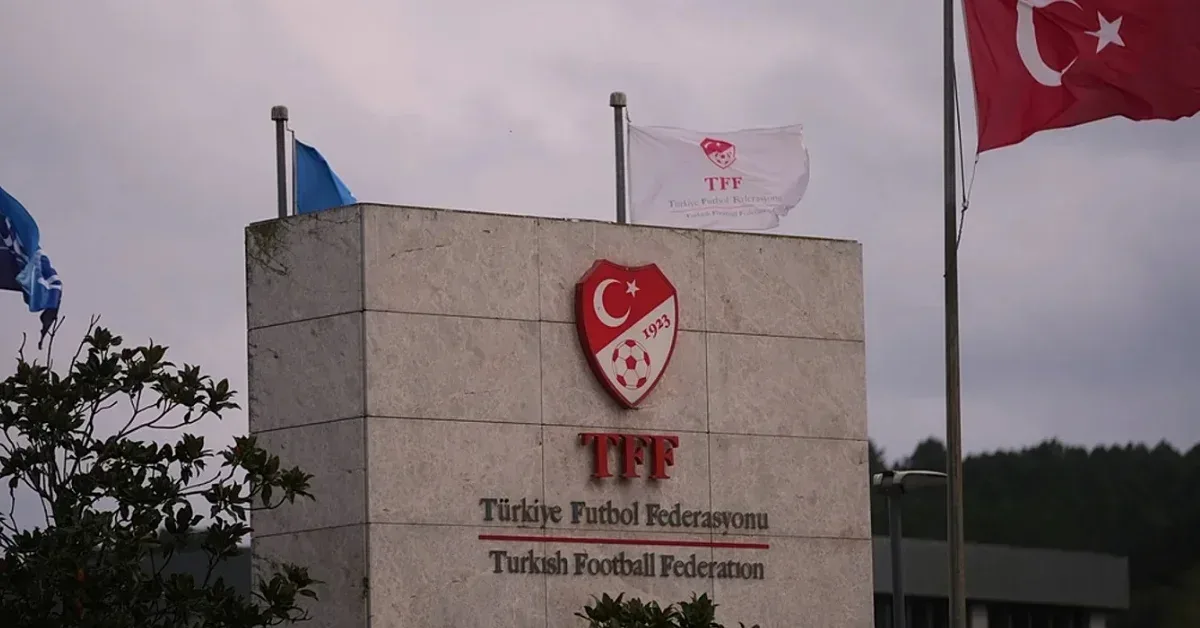 TFF’den MHK açıklaması: Yeni kurul için çalışmalar sürüyor