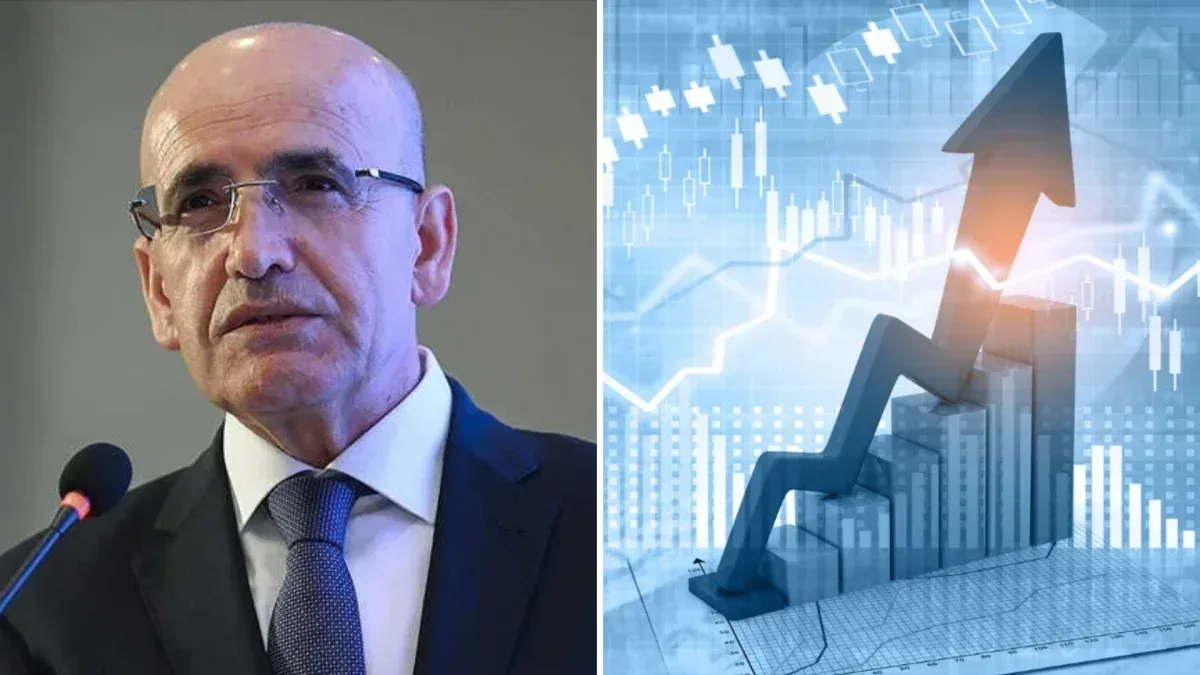 Bakan Şimşek: Yıllık enflasyon 57 ay sonra yüzde 30’un altına geriledi