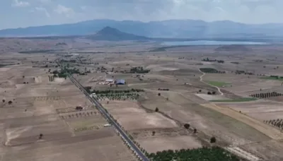 Burdur’da kırsal ulaşım güçleniyor