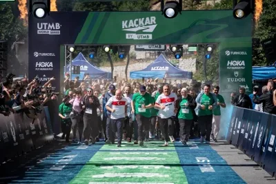 Kaçkar by UTMB’de büyük buluşma: 60 ülkeden 2 bin sporcu Rize'de