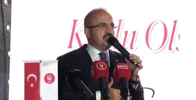 Bakan Yardımcısı Turan: Terörsüz Türkiye'yi geleceğimize bırakacağımız en büyük emanet olarak görüyoruz