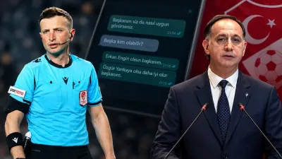 Yasin Kol ile Ferhat Gündoğdu’nun yazışmaları ortaya çıktı!