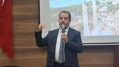 Beypazarı’nda “Peygamberimiz ve Güzel Ahlak” konferansı