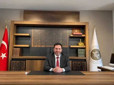 Kars İl Müftüsü Dr. Selami Aykul göreve başladı