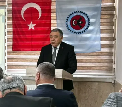 Maden-İş’te yönetici ve temsilcilere eğitim semineri