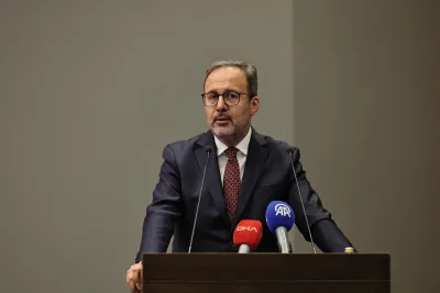 Dünya Gıda Günü’nde Kasapoğlu’ndan gıda güvenliği mesajı