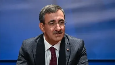 Cumhurbaşkanı Yardımcısı Yılmaz, “Sermaye piyasalarının tamamını töhmet altında bırakmak yanlıştır”