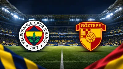 Fenerbahçe 1-2 Göztepe | Kadıköy’de büyük şok!