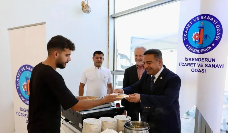 Üniversiteye 'TATLI' başlangıç