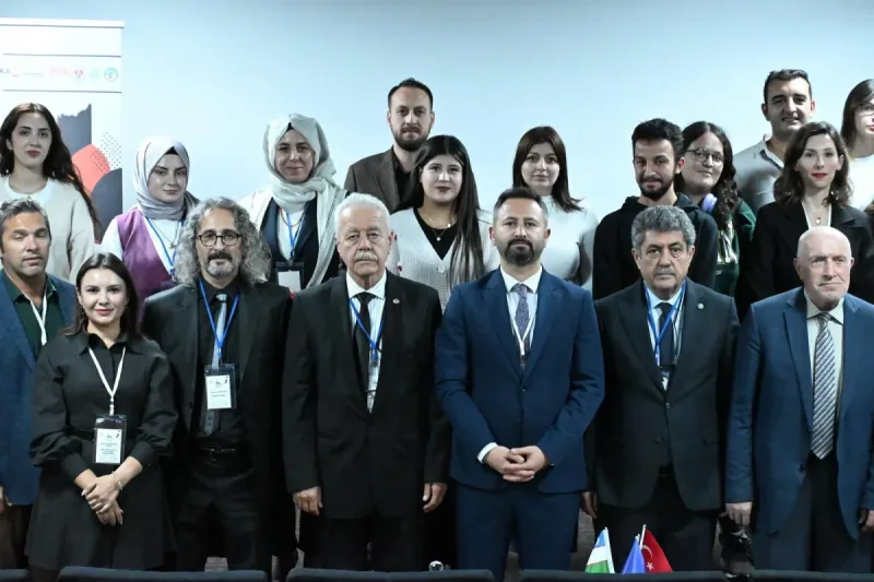 6. Türk Dünyası İletişim ve Sanat Sempozyumu Niğde’den yola çıktı